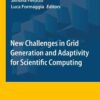New Challenges in Grid Generation and Adaptivity for Scientific Computing eBook