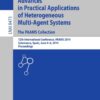 Advances in Practical Applications of Heterogeneous Multi-Agent Systems - The PAAMS Collection: 12th International Conference, PAAMS 2014, Salamanca, Spain, June 4-6, 2014. Proceedings eBook