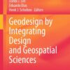 Geodesign by Integrating Design and Geospatial Sciences eBook