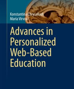 Advances in Personalized Web-Based Education eBook