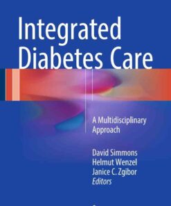 Integrated Diabetes Care: A Multidisciplinary Approach eBook
