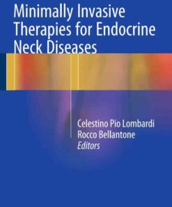 Minimally Invasive Therapies for Endocrine Neck Diseases eBook