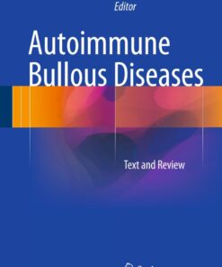 Autoimmune Bullous Diseases: Text and Review eBook