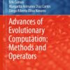 Advances of Evolutionary Computation: Methods and Operators eBook