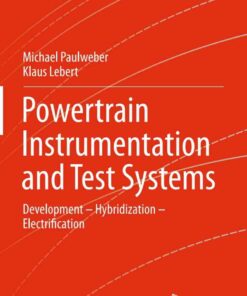 Powertrain Instrumentation and Test Systems: Development – Hybridization – Electrification eBook