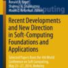 Recent Developments and New Direction in Soft-Computing Foundations and Applications: Selected Papers from the 4th World Conference on Soft Computing, May 25-27, 2014, Berkeley eBook