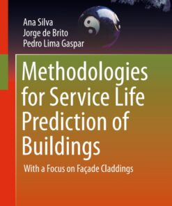 Methodologies for Service Life Prediction of Buildings: With a Focus on Façade Claddings eBook