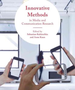 Innovative Methods in Media and Communication Research eBook
