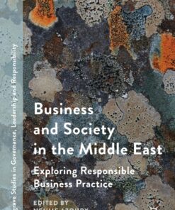 Business and Society in the Middle East: Exploring Responsible Business Practice eBook