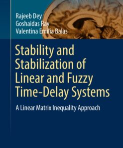 Stability and Stabilization of Linear and Fuzzy Time-Delay Systems: A Linear Matrix Inequality Approach eBook