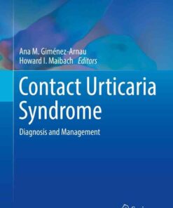 Contact Urticaria Syndrome: Diagnosis and Management eBook