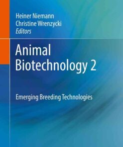 Animal Biotechnology 2: Emerging Breeding Technologies eBook
