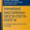 International Joint Conference SOCO’18-CISIS’18-ICEUTE’18: San Sebastián, Spain, June 6-8, 2018 Proceedings eBook