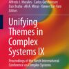 Unifying Themes in Complex Systems IX: Proceedings of the Ninth International Conference on Complex Systems eBook