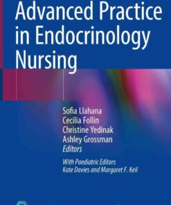 Advanced Practice in Endocrinology Nursing eBook