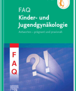 FAQ Kinder- und Jugendgynäkologie eBook