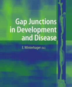 Gap Junctions in Development and Disease eBook