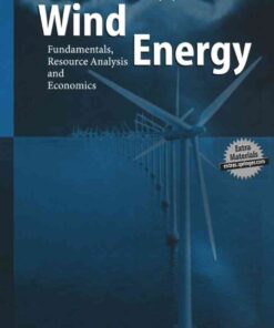 Wind Energy: Fundamentals, Resource Analysis and Economics eBook