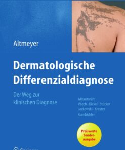 Dermatologische Differenzialdiagnose: Der Weg zur klinischen Diagnose eBook