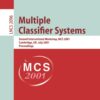 Multiple Classifier Systems: Second International Workshop, MCS 2001 Cambridge, UK, July 2-4, 2001 Proceedings eBook