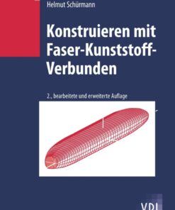 Konstruieren mit Faser-Kunststoff-Verbunden eBook