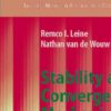 Stability and Convergence of Mechanical Systems with Unilateral Constraints eBook