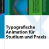 Typografische Animation für Studium und Praxis eBook