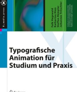Typografische Animation für Studium und Praxis eBook