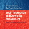 Smart Information and Knowledge Management: Advances, Challenges, and Critical Issues eBook