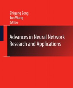Advances in Neural Network Research and Applications eBook