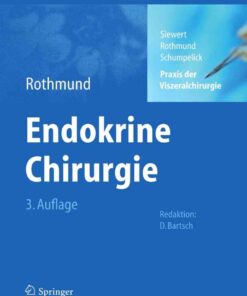 Praxis der Viszeralchirurgie: Endokrine Chirurgie eBook
