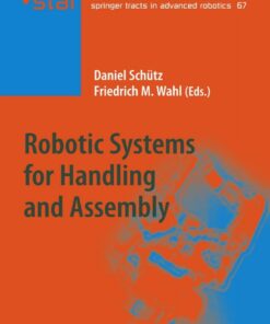 Robotic Systems for Handling and Assembly eBook