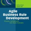 Agile Business Rule Development: Process, Architecture, and JRules Examples eBook