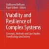 Viability and Resilience of Complex Systems: Concepts, Methods and Case Studies from Ecology and Society eBook