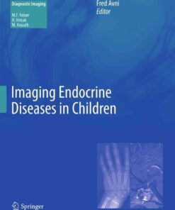 Imaging Endocrine Diseases in Children eBook