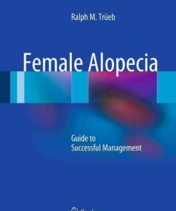 Female Alopecia: Guide to Successful Management eBook