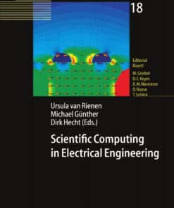 Scientific Computing in Electrical Engineering: Proceedings of the 3rd International Workshop, August 20–23, 2000, Warnemünde, Germany eBook