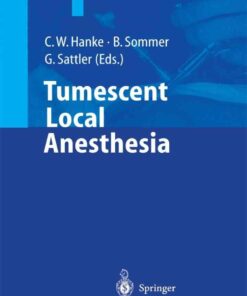 Tumescent Local Anesthesia eBook
