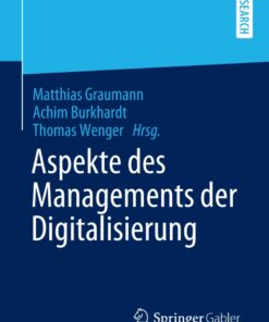 Aspekte des Managements der Digitalisierung eBook