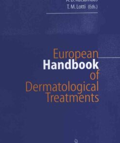 European Handbook of Dermatological Treatments eBook