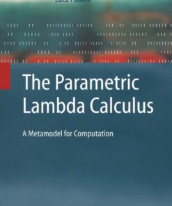 The Parametric Lambda Calculus: A Metamodel for Computation eBook