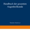 Handbuch der Gesamten Augenheilkunde eBook