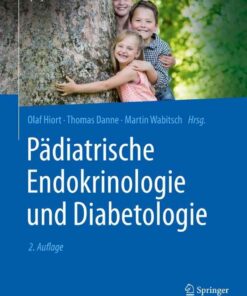 Pädiatrische Endokrinologie und Diabetologie eBook