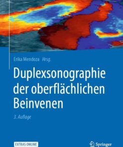 Duplexsonographie der oberflächlichen Beinvenen eBook