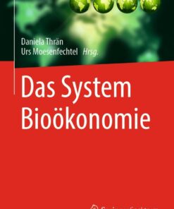 Das System Bioökonomie eBook