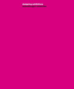 Ausstellungen entwerfen / Designing Exhibitions: Kompendium für Architekten, Gestalter und Museologen / A Compendium for Architects, Designers and Museum Professionals eBook