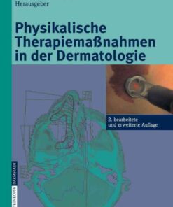 Physikalische Therapiemaßnahmen in der Dermatologie eBook