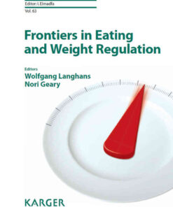 Frontiers in Eating and Weight Regulation eBook
