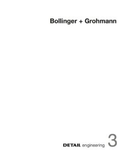Bollinger + Grohmann eBook