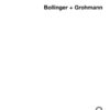 Bollinger + Grohmann eBook